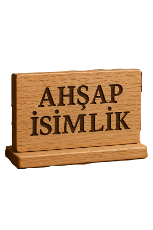 Öğretmenler Günü Plaketi