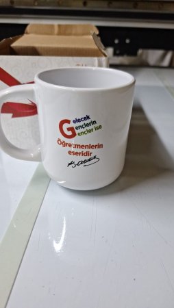 Kişiye Özel Kupa Bardak